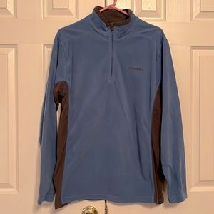 Columbia Pullover Fleece